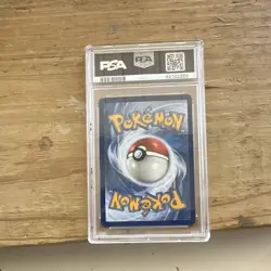 Pokemon Machamp V Alt Full Art 172/189 Astral Radiance Holo PSA 8 - Image 3