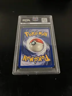 Charizard 1999 Pokemon Game Holograms Rare Psa 6 - Image 2