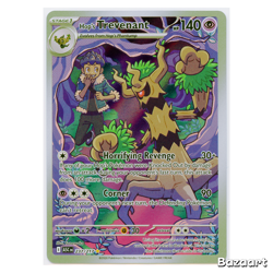 2026 Pokemon Hop's Trevenant ME Ascended Heroes Illustration Rare #237/217 NM - Image 1