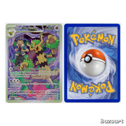 2026 Pokemon Hop's Trevenant ME Ascended Heroes Illustration Rare #237/217 NM - Image 3