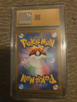 Pokemon Japanese Okidogi Art Rare AR Full Art Holo Transformation Mask 110/101 - Image 2