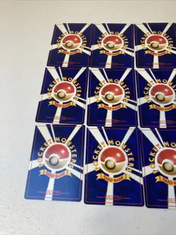 Japanese Pokemon TCG Lot Neo Genesis Gilgar Shuckle Marill Piloswine Noctowl 90s - Image 5