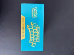 Pokemon ASCENDED HEROES Elite Trainer Box Factory Sealed New ETB - Image 5