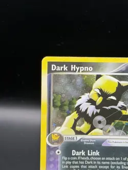 Pokemon TCG Dark Hypno 6/109 Team Rocket Returns Rare Vintage Holo LP Excellent - Image 2