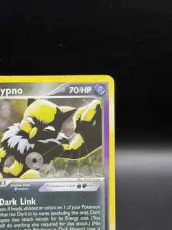 Pokemon TCG Dark Hypno 6/109 Team Rocket Returns Rare Vintage Holo LP Excellent - Image 4