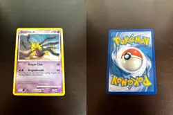 Giratina Lv. 70 (DPPt Platinum) 28/127 Holo Holo Rare Deck Exclusives Pokemon - Image 1