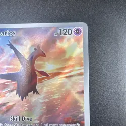Pokemon Latios Full Art Holo 203/191 Sv08 Surging Sparks Illustration Rare EN - Image 3