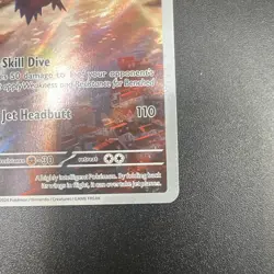Pokemon Latios Full Art Holo 203/191 Sv08 Surging Sparks Illustration Rare EN - Image 4