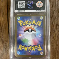 Pokemon TCG mega Absol Ex 38/63 Holo Mega Brave Ace Gem Mint 10 - Image 3