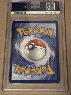 Pokemon Surging Sparks ETB Black Star Promo Magneton (PSA 9) - Image 2