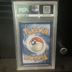 Pokemon Co. Lucario VSTAR SWSH291 Holo Full Art Promo PSA 9 2023 English - Image 2
