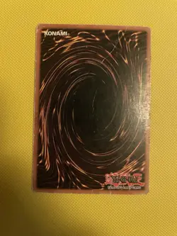 Yugioh! Kuriboh FL1-EN003 Secret Rare Limited Edition HP - Image 2