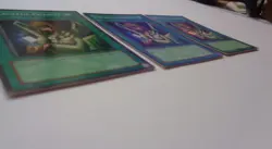 Playset: 3x Graceful Charity SDP-040 (Super Rare, Unlimited, 2 MP 1 Creased) - Image 2