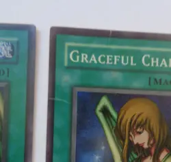 Playset: 3x Graceful Charity SDP-040 (Super Rare, Unlimited, 2 MP 1 Creased) - Image 5