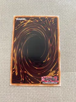 Yu-Gi-Oh! backup secretary mint common 1st ed COTD-EN002 - Image 2