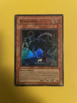 Yugioh Kinka-Byo TDGS-EN034 Super (LP) - Image 1