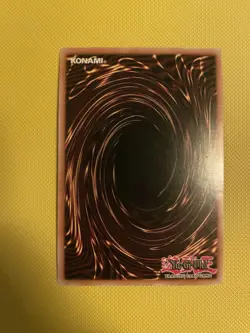 Yugioh Junk Synchron DPCT-ENY01 Ultra Rare Limited Edition LP/MP - Image 2