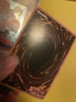 Yugioh Junk Synchron DPCT-ENY01 Ultra Rare Limited Edition LP/MP - Image 3