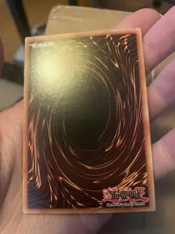 Yugioh Gem-Knight Citrine HA06-EN019 1st Edition Secret Rare NM - Image 2