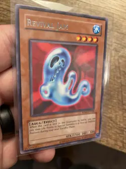 Revival Jam RP02-EN028 Unlimited Edition NM +Bonus FREE SHIPPING YUGIOH - Image 3