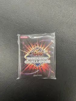 Yu-Gi-Oh YUGIOH 5Ds Pegasus Challenge Mini Binder 1-card Page New & Sealed! Rare - Image 1