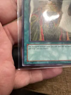 Yugioh Mage Power RP02-EN039 Retro Pack 2 Unlimited NM +Bonus FREE SHIPPING! - Image 5