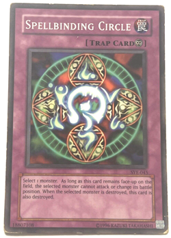 YuGiOh! - Spellbinding Circle - SYE-045 - Unlimited - Common - Image 1