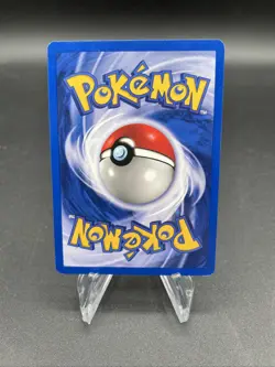 Pokemon Mew TCG Reverse Holo Promo Card 1/18 Southern Islands - Image 3