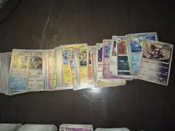 🔥 Pokemon Card Bulk Lot - 1,600 Japanese Uncommon Cards - Sorted by Type - NM - Image 5
