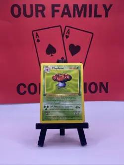 Vileplume 31/64 Jungle 1st Edition Rare Pokemon Card HP - Image 1