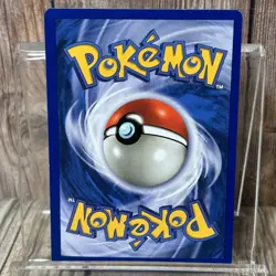 Pokemon Electrode 2/64 Jungle Vintage Holo Rare NM/LP Card - Image 2