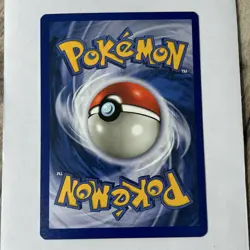 Pokemon Electrode 2/64 Jungle Vintage Holo Rare NM/LP Card - Image 4