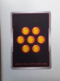 Vegito SCR FB02-139 Secret Rare Alternate Art Dragon Ball Fusion World Card Eng - Image 2