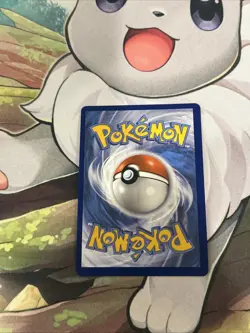 Pokemon TCG Mimikyu VMAX Holo Ultra Rare Card 069/172 Brilliant Stars - Image 2