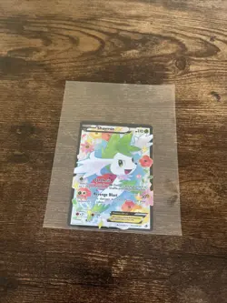 Pokemon TCG Shaymin EX Legendary Treasures Ultra Rare Holo Card RC21/RC25 NM - Image 1