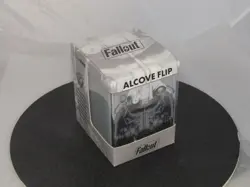 Fallout Brotherhood of Steel Alcove Ultra Pro flip box card box for MTG NEW 2025 - Image 1