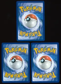 Pokemon Card lot - 3 Pikachu Cards - Pikachu Promo #027 + Crown Zenith - 3 Cards - Image 2