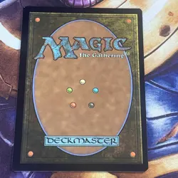 Watery Grave - Foil - Edge of Eternities (EOE) - MTG Rare Card #261 | Land - Image 2