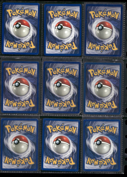 Vtg Pokemon Card Collection Lot Base Set 1st Edition Promos Binder Holo WOTC - Image 2