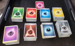 Pokemon TCG 851 + Energy Card Lot Era's From X-y Sun Moon Swsh Scarlet Violet - Image 1