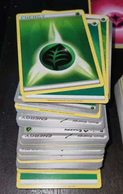 Pokemon TCG 851 + Energy Card Lot Era's From X-y Sun Moon Swsh Scarlet Violet - Image 2