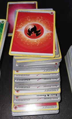 Pokemon TCG 851 + Energy Card Lot Era's From X-y Sun Moon Swsh Scarlet Violet - Image 4