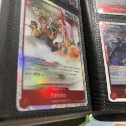 EB02-006: Yamato - Super Rare One Piece TCG Card : Extra Booster: Anime 25th Col - Image 3