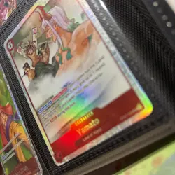 EB02-006: Yamato - Super Rare One Piece TCG Card : Extra Booster: Anime 25th Col - Image 4