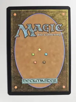 NM Extended Art Deep Gnome Terramancer MTG - Image 2