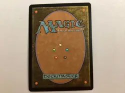 MTG Judge Promos SWORD OF FIRE AND ICE Foil NM (BIN) Graded Power - Image 2