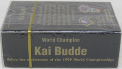 MTG Tokyo August 1999 Kai Budde World Championship Deck Sealed - Image 2