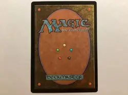 MTG APAC Lands SWAMP Blue Pack (Spears) NM/LP (BIN) Graded Power - Image 2