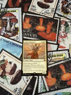 MTG Angel of Invention Kaladesh Card #004/264 - Image 2