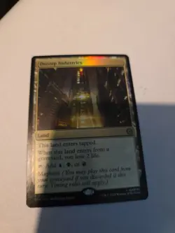 Oscorp Industries - Foil SPM NM MTG Ships Next Day - Image 1